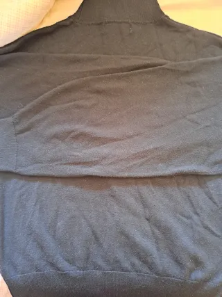 Jersey Básico Negro EASY WEAR Talla L