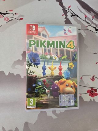 Pikmin 4 Nintendo Switch