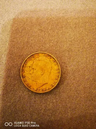 Moneda 100 Pesetas España