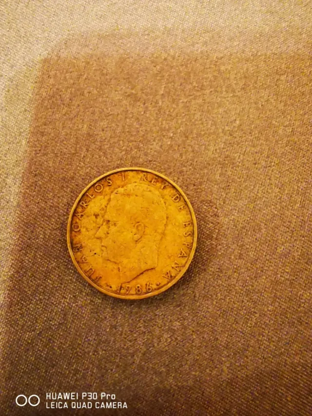 Moneda 100 Pesetas España