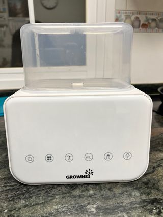 Calienta biberones GROWSNY