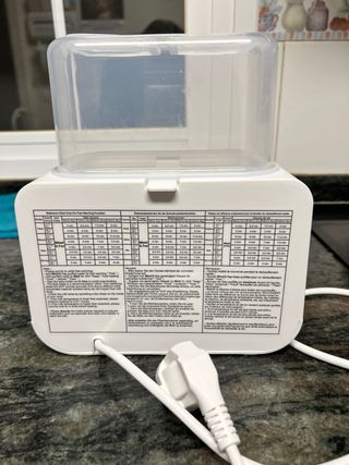 Calienta biberones GROWSNY