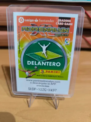 Cromo Messi Adrenalyn XL LaLiga 2016/17