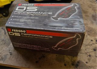 Ferodo DS Performance Pastillas Freno