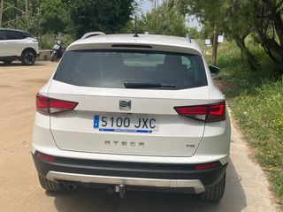SEAT Ateca 2017