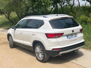 SEAT Ateca 2017