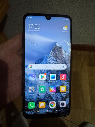 Xiaomi Redmi Note 7 Blu/Viola