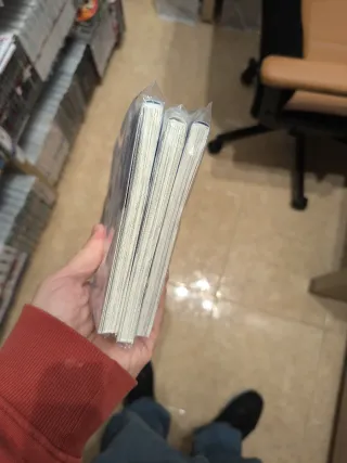 Me pesan los lunes 1 al 3