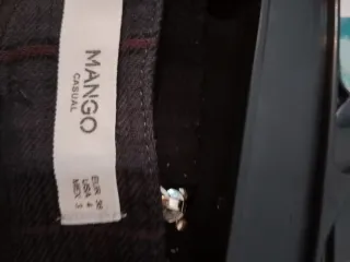 Lote 2 Faldas Talla 36 y dos pantalones cortos