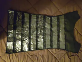 Organizador de joyas collares pendientes, etc.