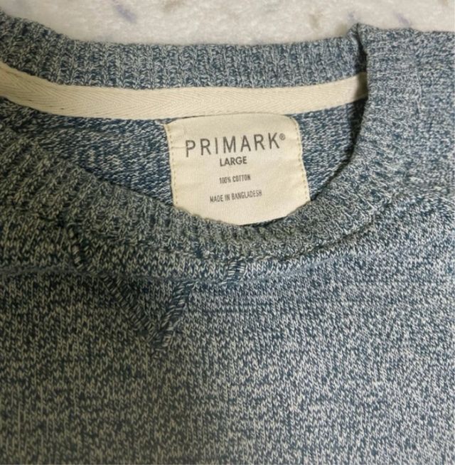 Jersey chico. T/L “Primark “
