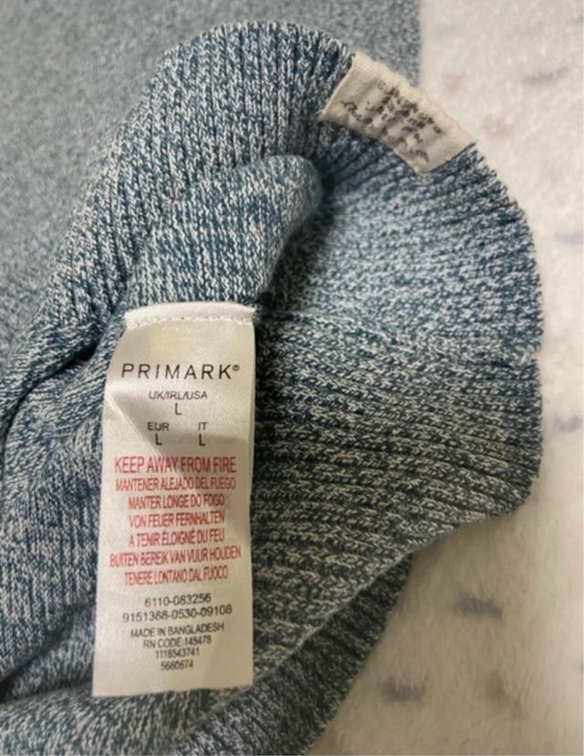 Jersey chico. T/L “Primark “