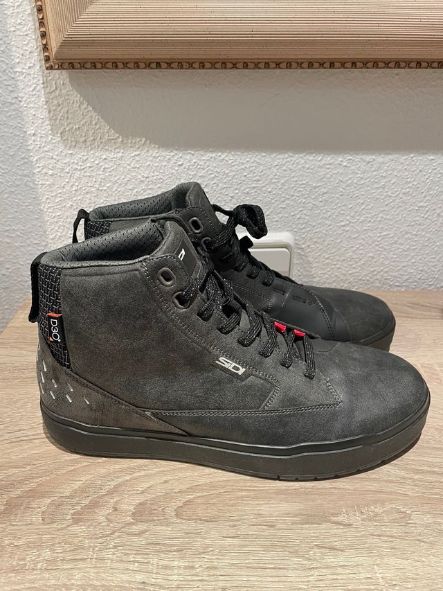 Zapatillas Moto Sidi ARX Waterproof Talla 44