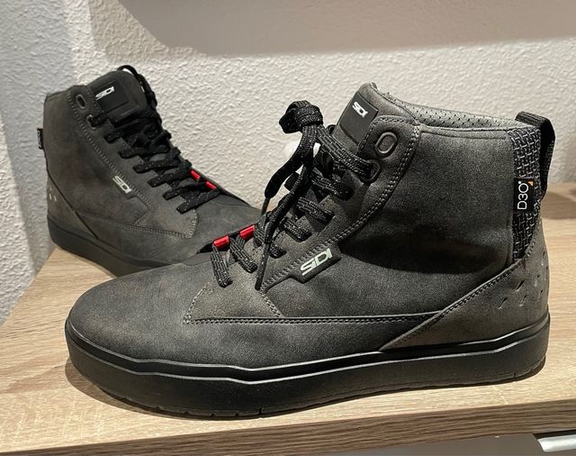 Zapatillas Moto Sidi ARX Waterproof Talla 44