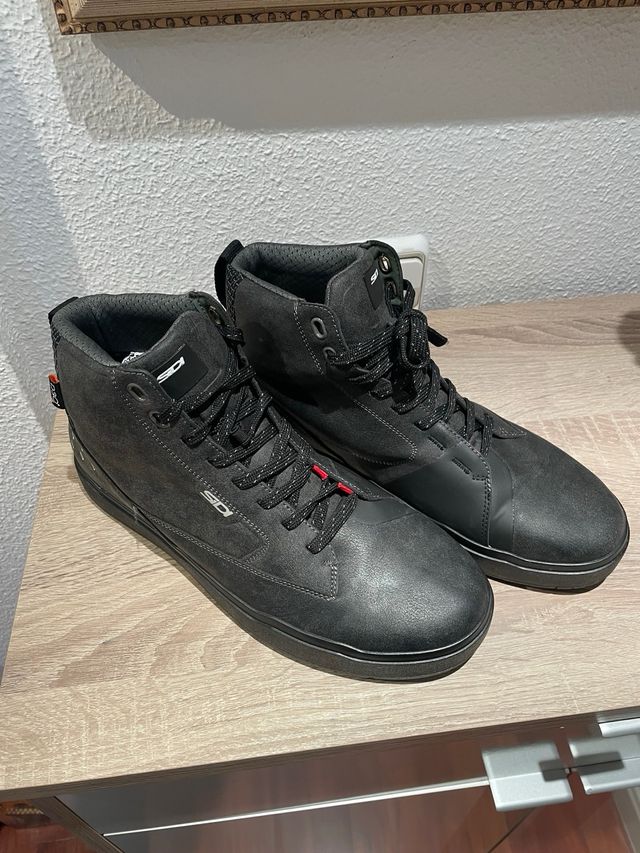 Zapatillas Moto Sidi ARX Waterproof Talla 44