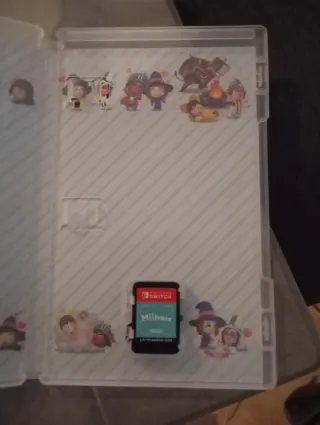 Miitopia Nintendo Switch RPG