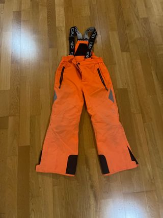 Pantalón de esquí CMP 7-8 años