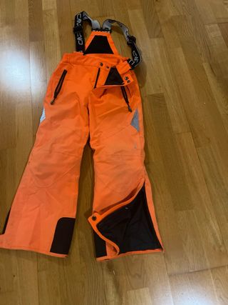 Pantalón de esquí CMP 7-8 años