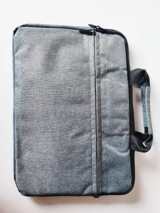 Funda portátil 13-14 gris