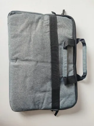 Funda portátil 13-14 gris