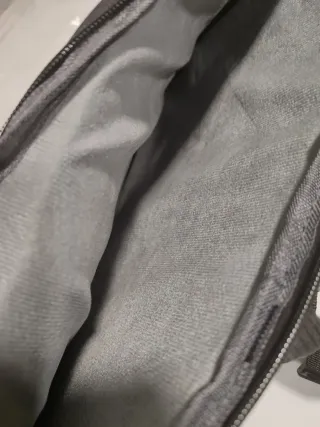 Funda portátil 13-14 gris