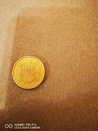 Moneda 100 Pesetas España