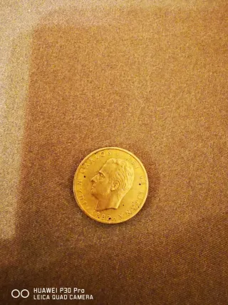 Moneda 100 Pesetas España