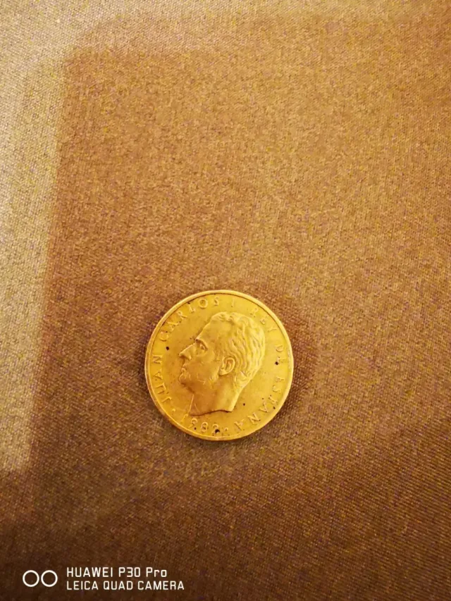 Moneda 100 Pesetas España