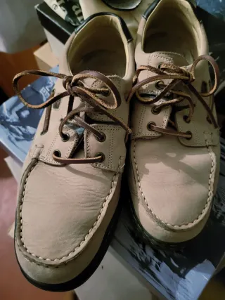 Náuticos Fluchos Hombre Marrones