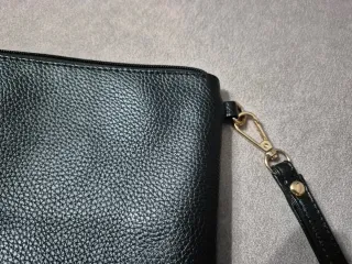Bolso cartera señora negro