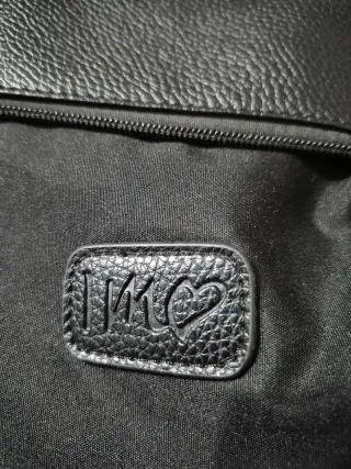 Bolso cartera señora negro