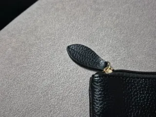 Bolso cartera señora negro