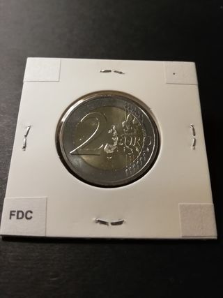 🇨🇾 2 Euro Commemorativi Cipro 2009 UEM