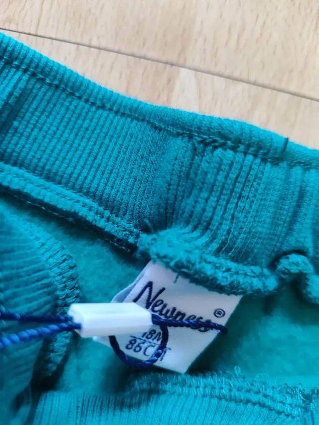 Conjunto chándal bebé Beep Beep