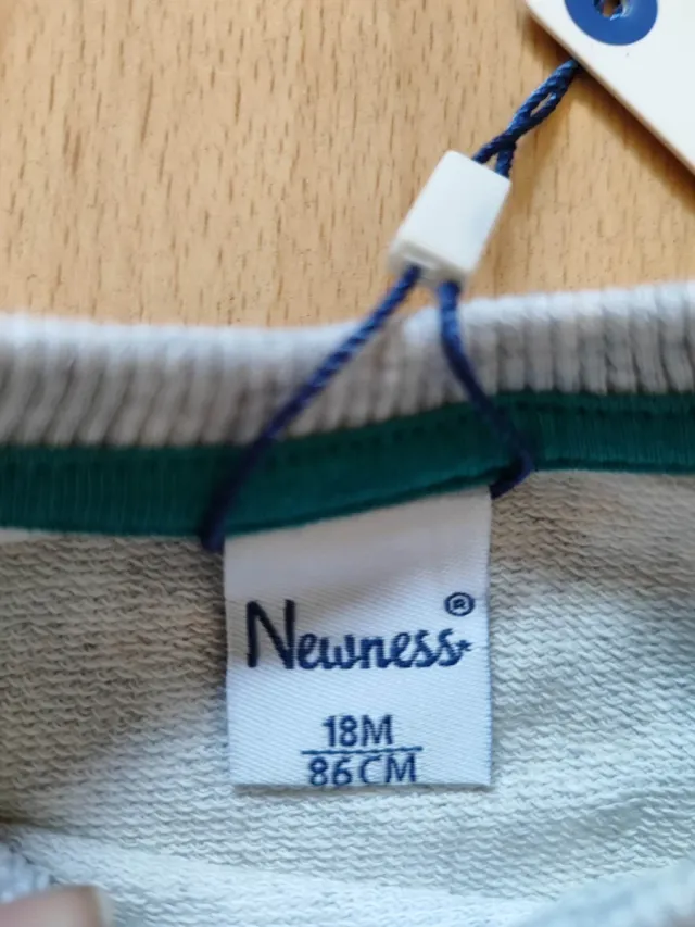 Conjunto chándal bebé Beep Beep