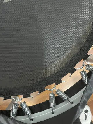 Cama elástica Fitness Fit Trampoo 100