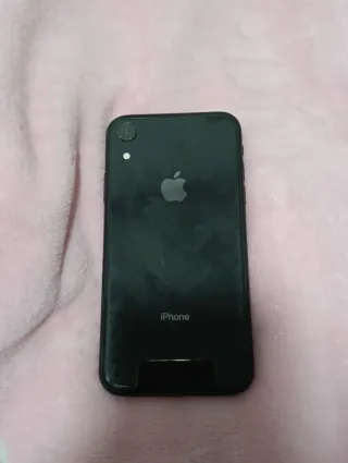 iPhone XR Nero