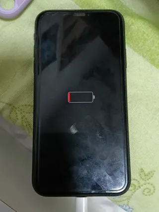 iPhone XR Nero