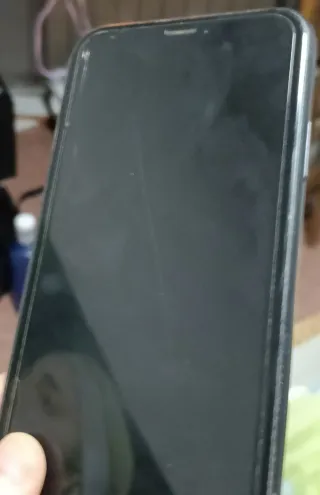iPhone XR Nero