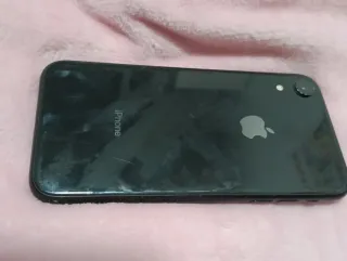 iPhone XR Nero