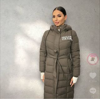 Chaqueta Versace Jeans Couture Negra