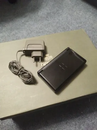 Nintendo DS Lite Negra
