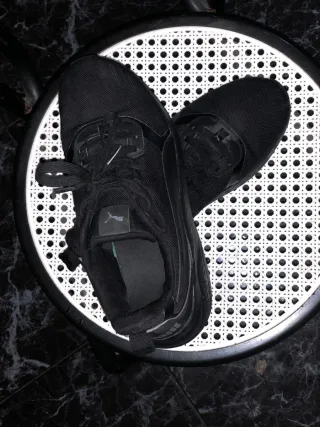 Zapatillas Puma Negras