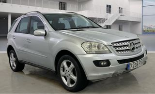 Mercedes-Benz Clase M 2007