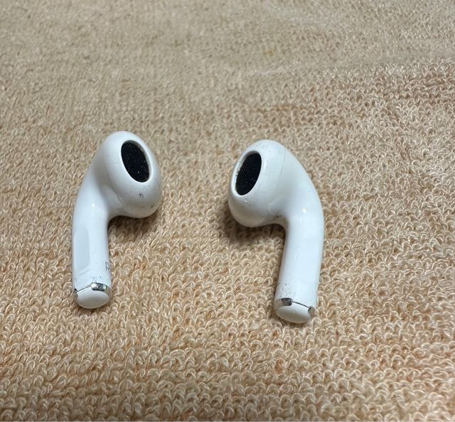AirPods 3ª Gen Apple Blancos