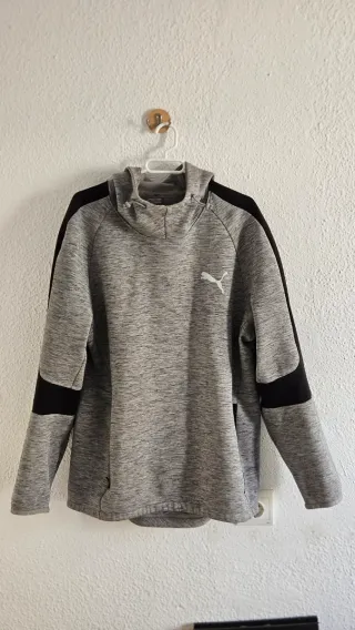 Sudadera Puma Hombre con capucha M / L