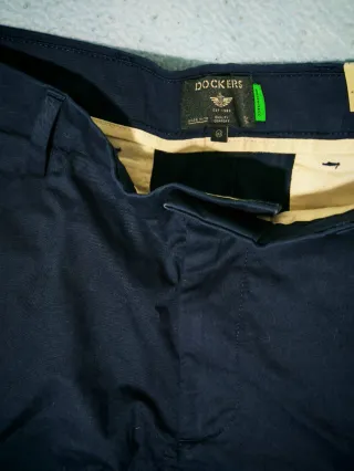 Pantalón chino talla L