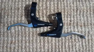 Manetas V-Brake Shimano