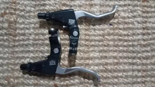 Manetas V-Brake Shimano