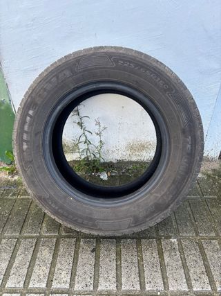 Neumáticos Minerva 225/65R16C 112/110T